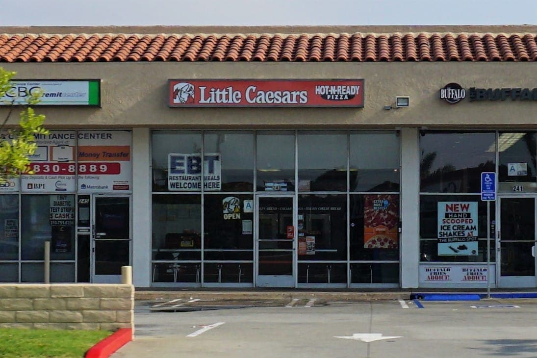 Little Caesars Pizza