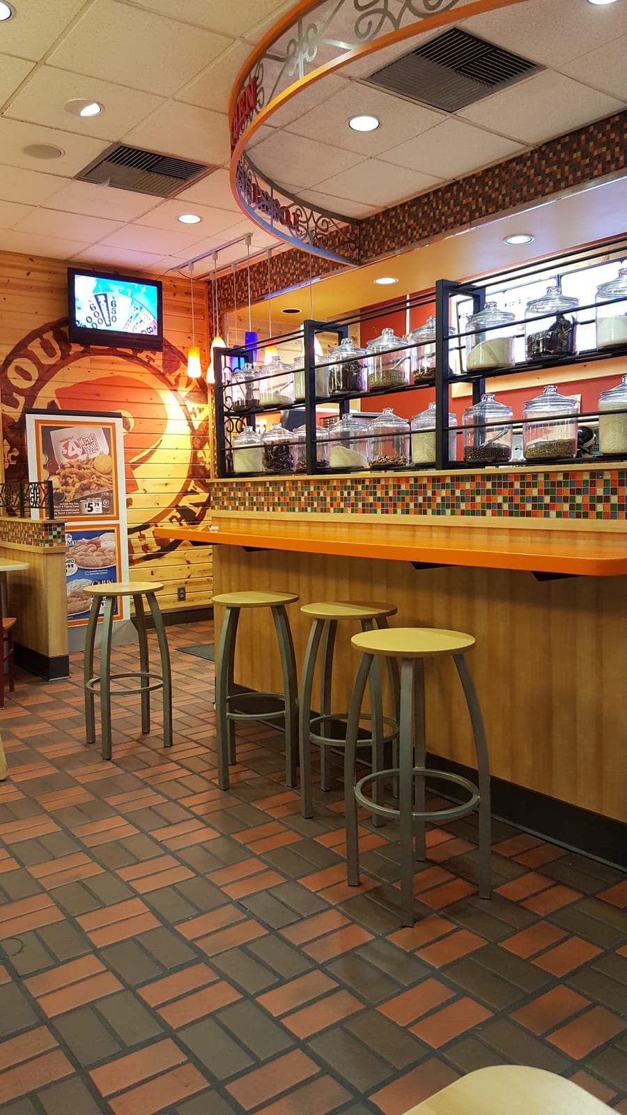 Popeyes Louisiana Kitchen