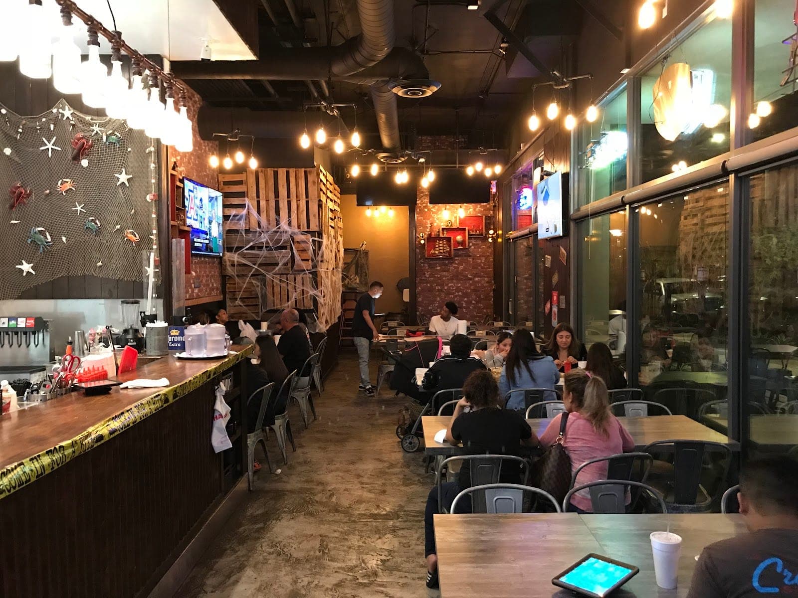 The Crab Shack at Carson