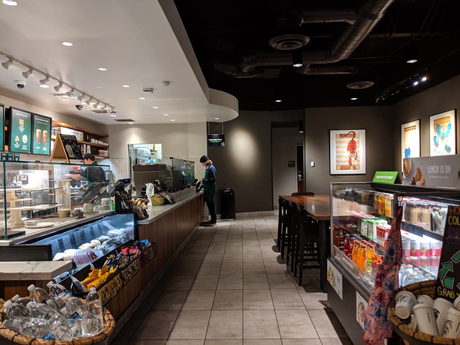 Starbucks Coffee Company