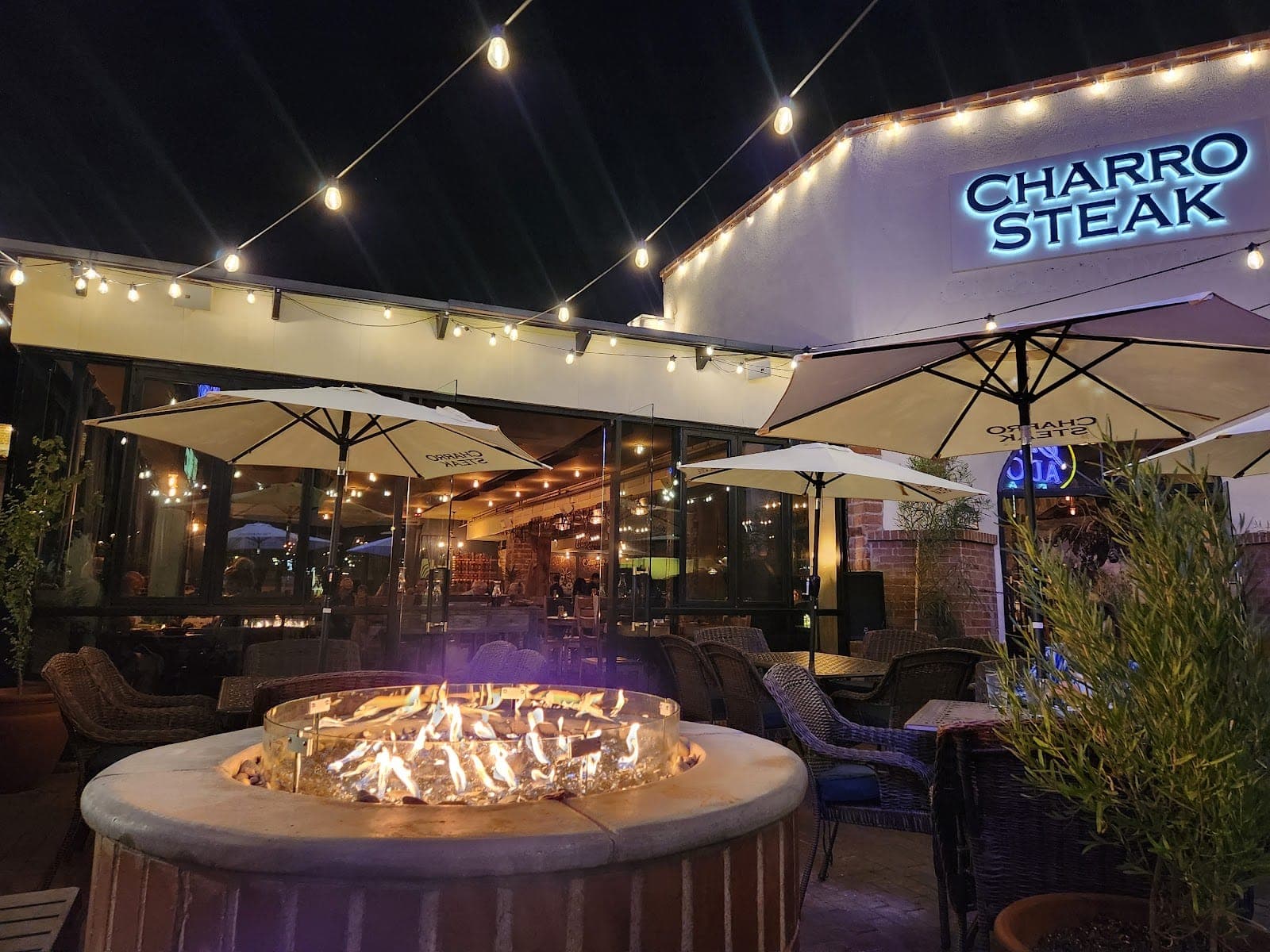 Charro Steak North