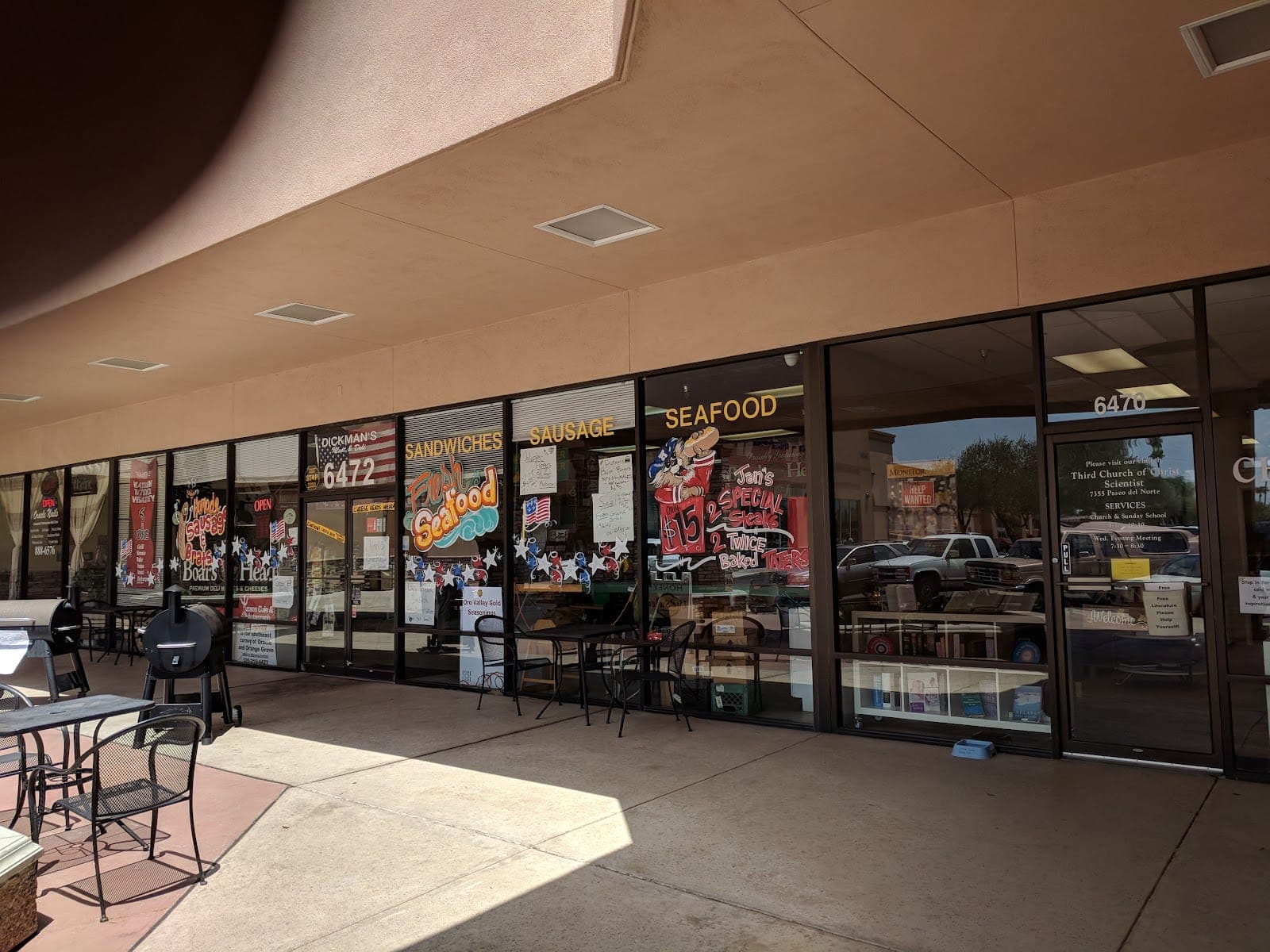 Dickman's Meat & Deli