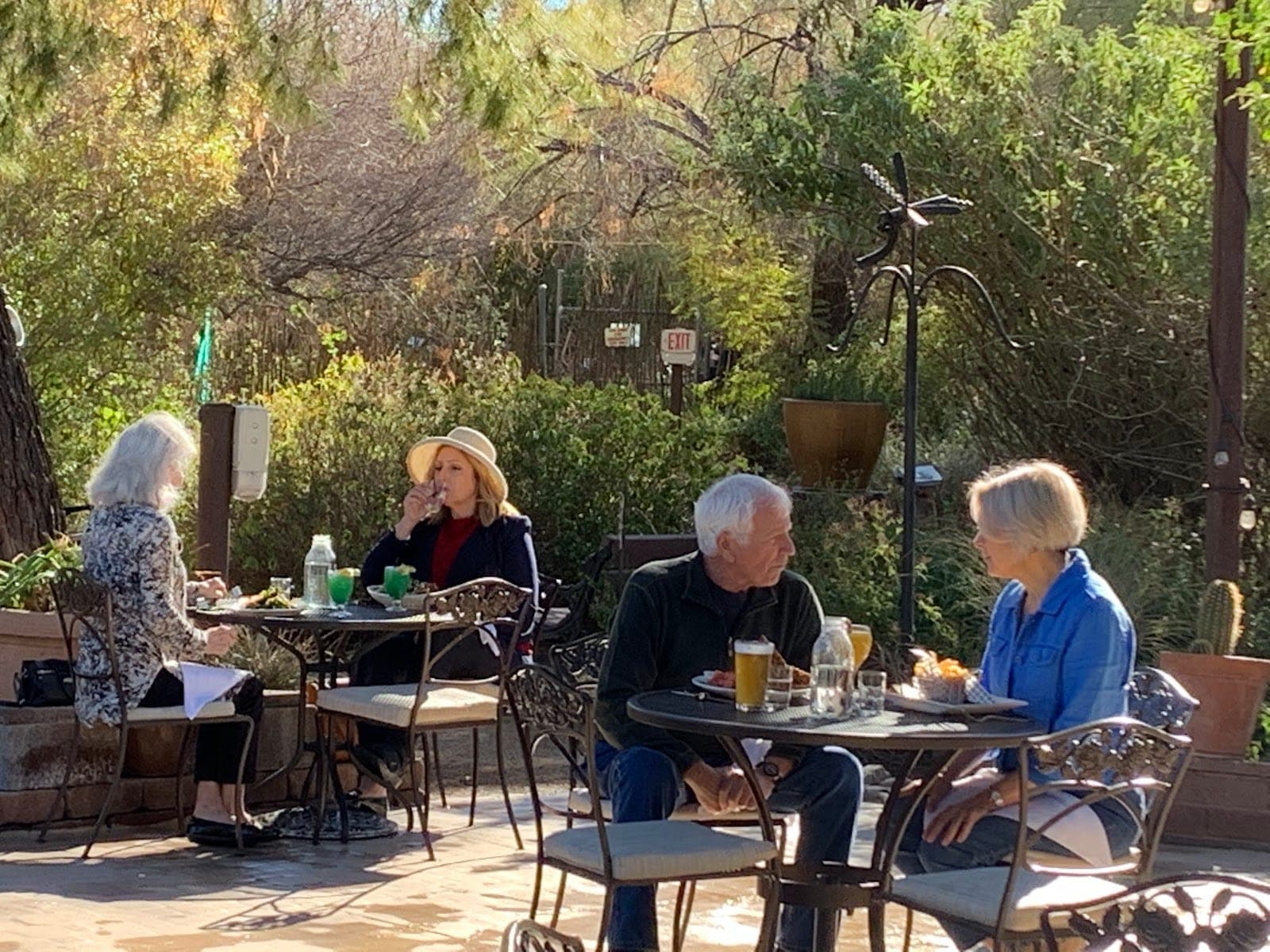 Tohono Chul Botanical Gardens, Galleries, and Bistro