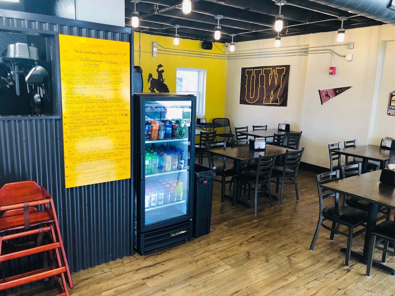 Steamboat Deli & Outlet
