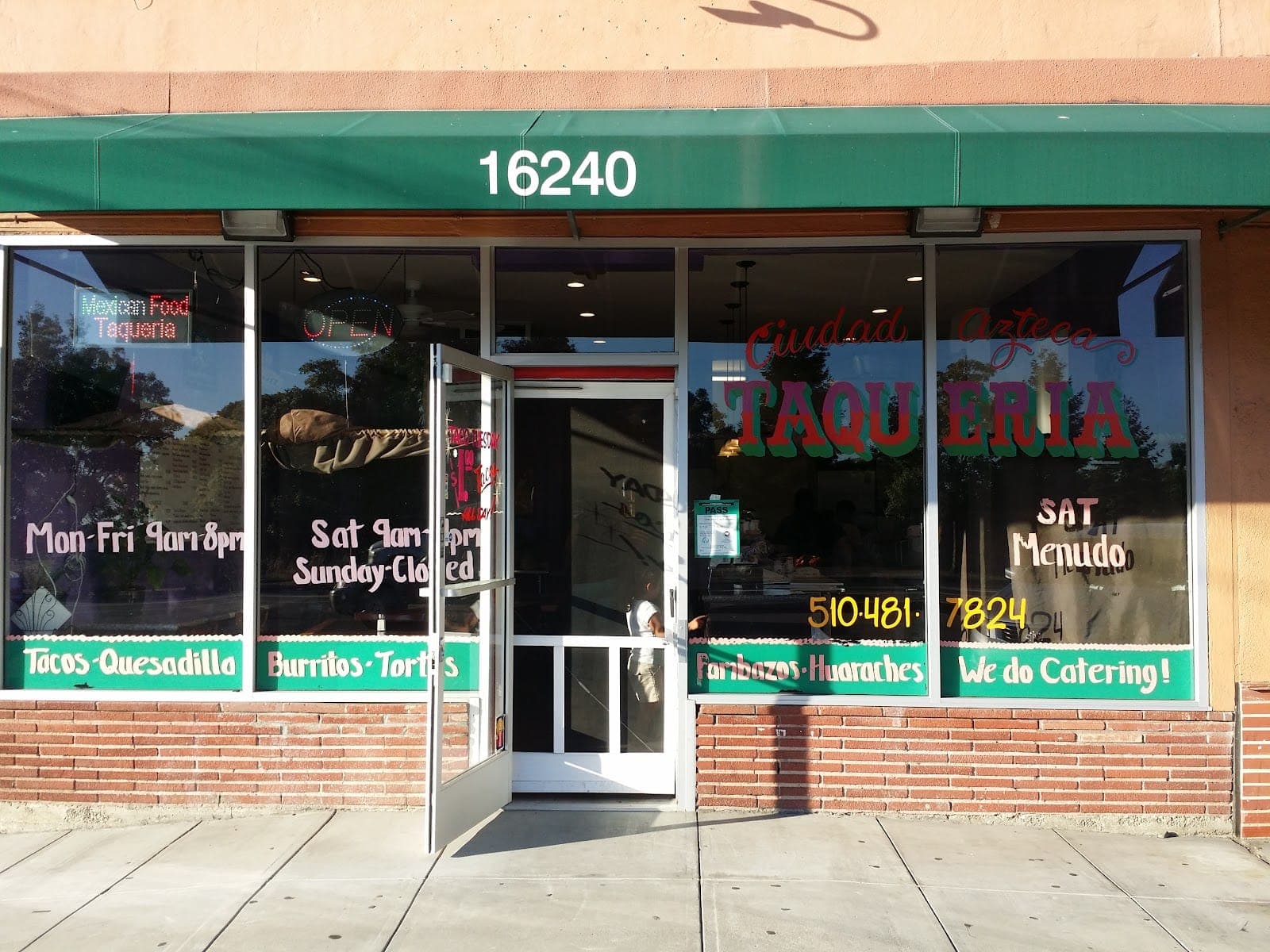Ciudad Azteca Taqueria