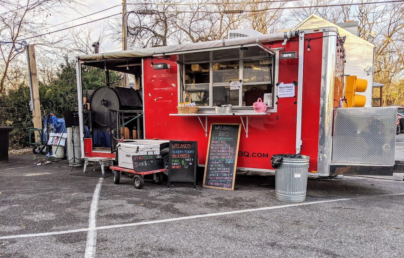 Wieland's BBQ