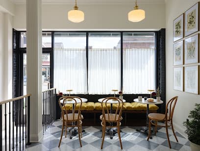 The Tea Room