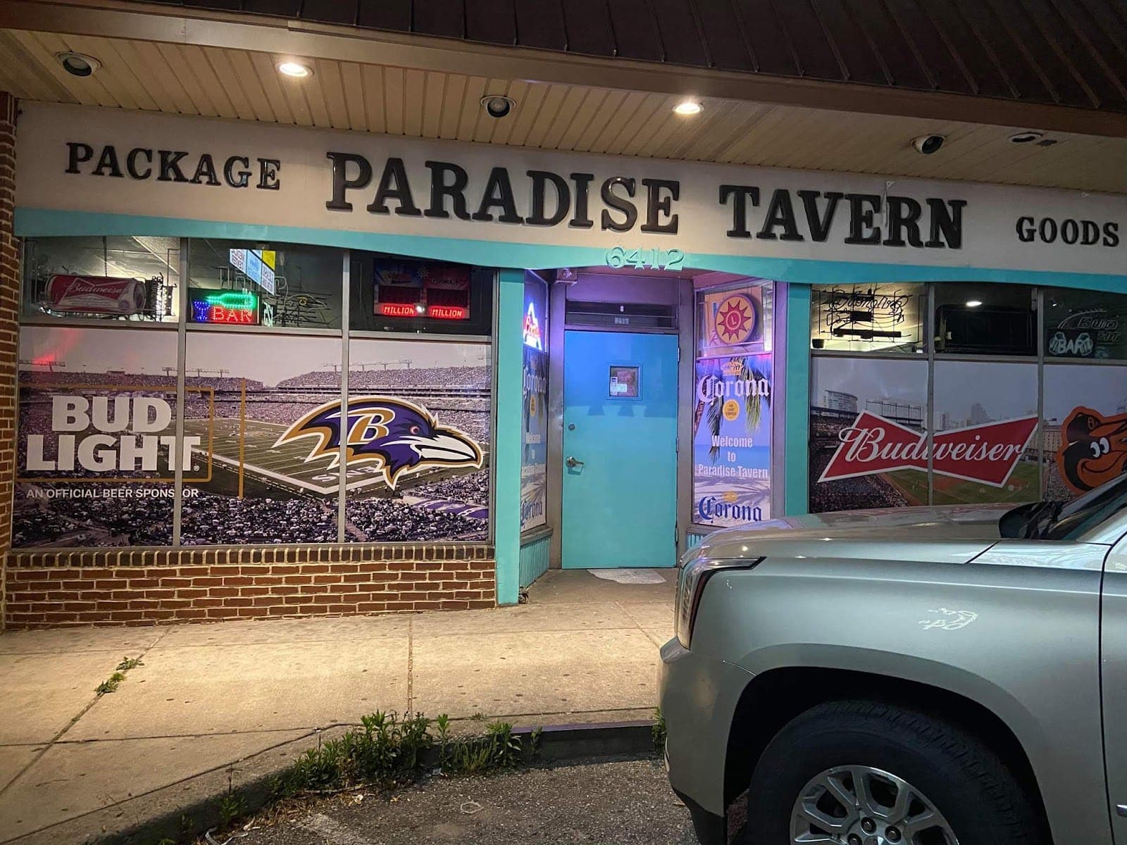 Paradise Tavern