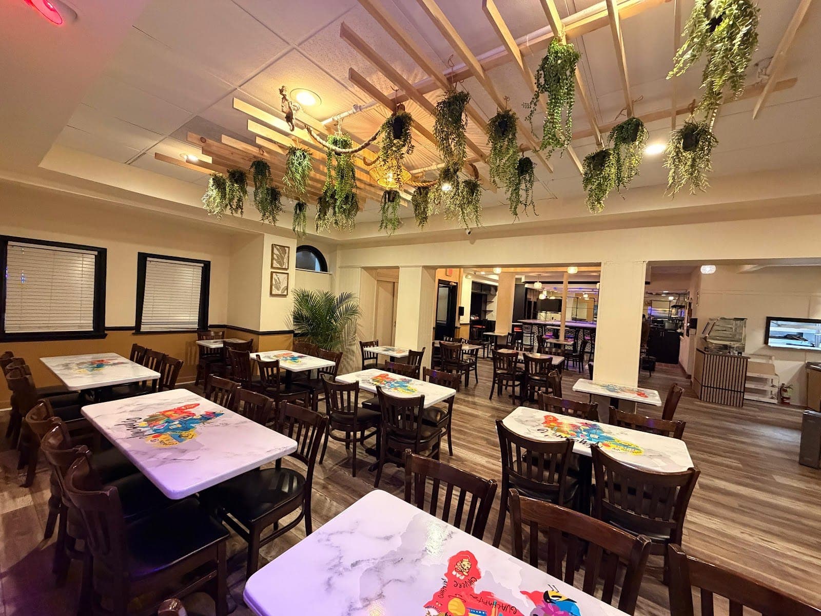 DC AL TOQUE LATIN CUISINE BAR AND COFFEE
