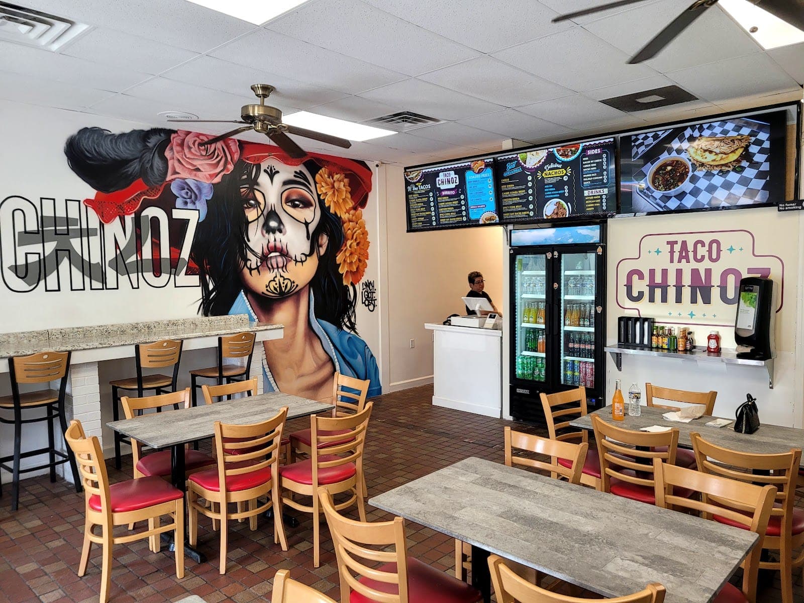Taco Chinoz & Bar