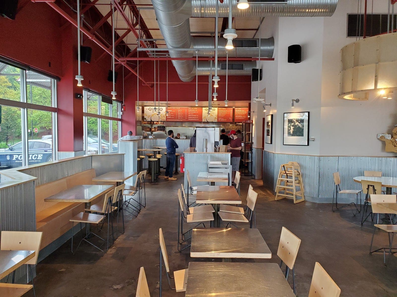 Chipotle Mexican Grill