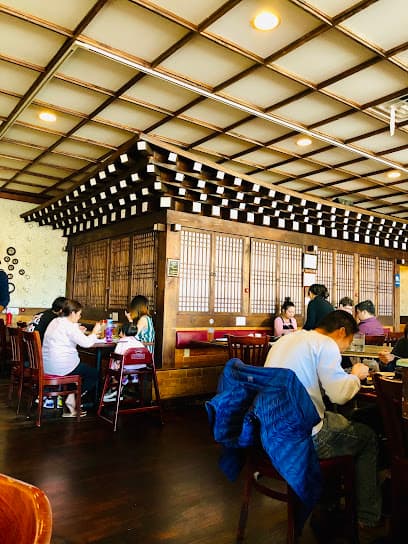 SoKongDong Tofu & BBQ Restaurant