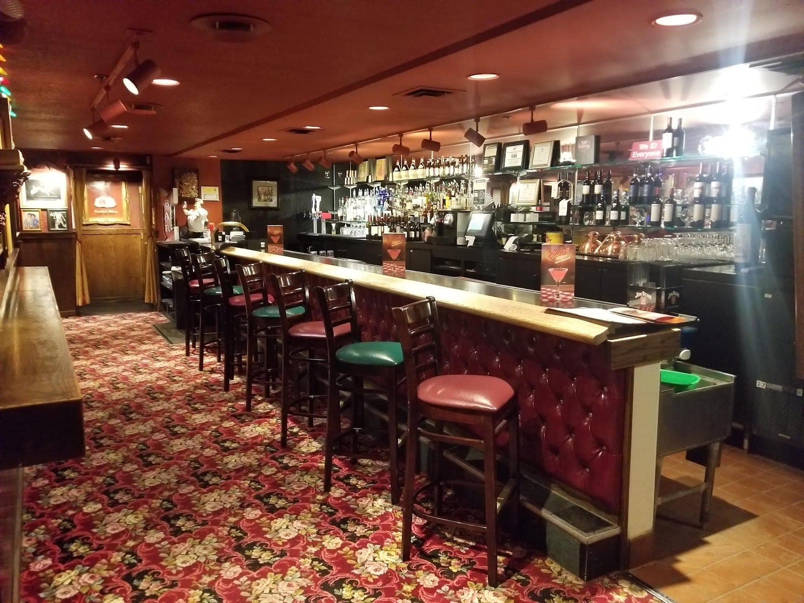 Buca di Beppo Italian Restaurant