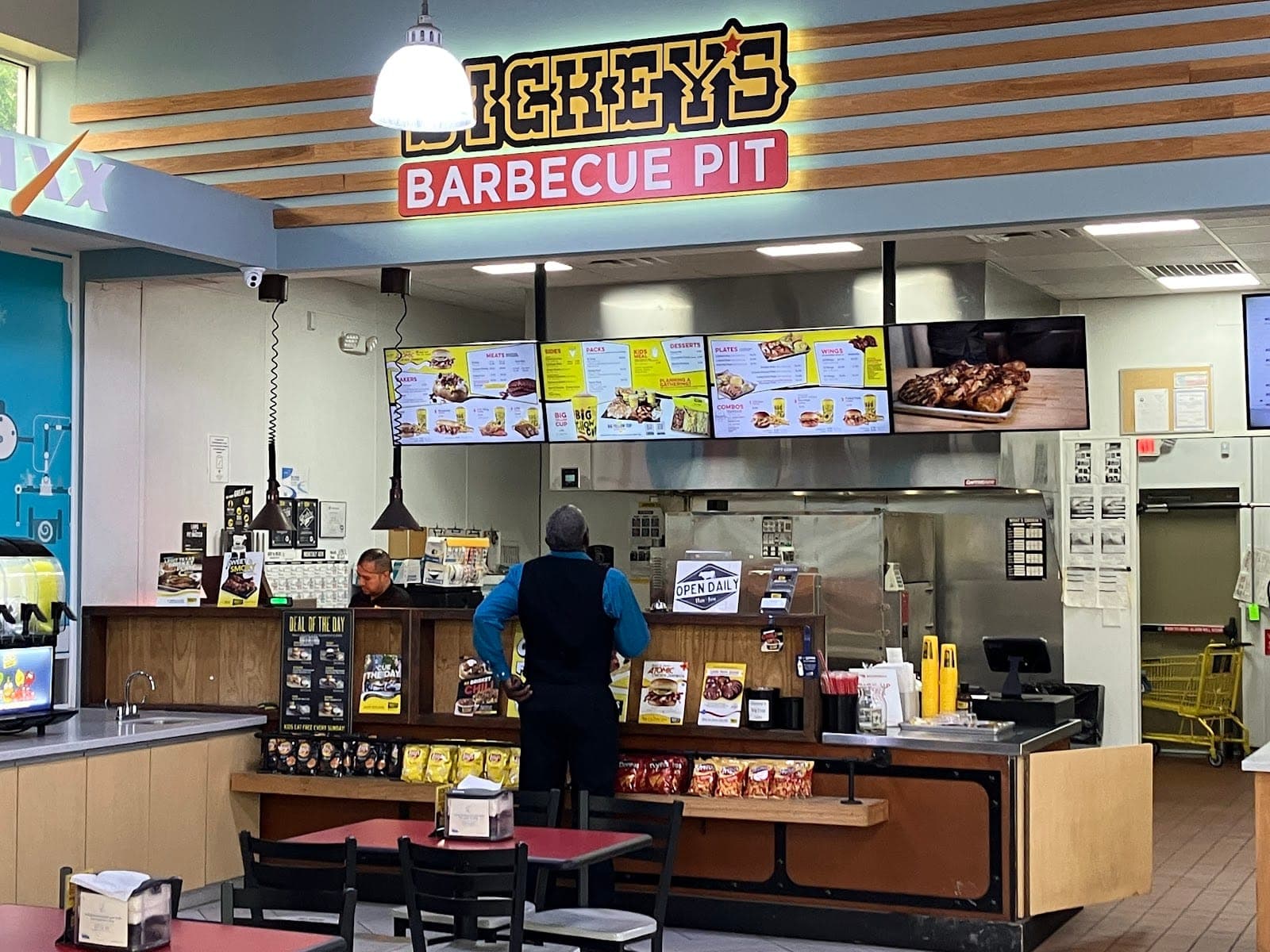 Dickey's Barbecue Pit
