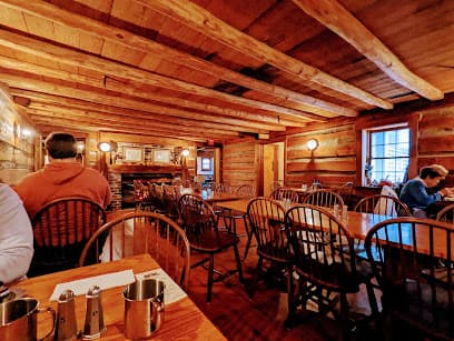 Michie Tavern ca. 1784