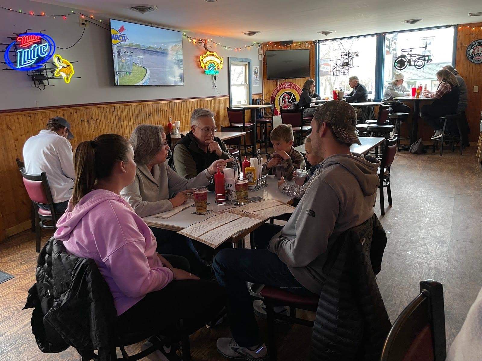 Harvey's Bar