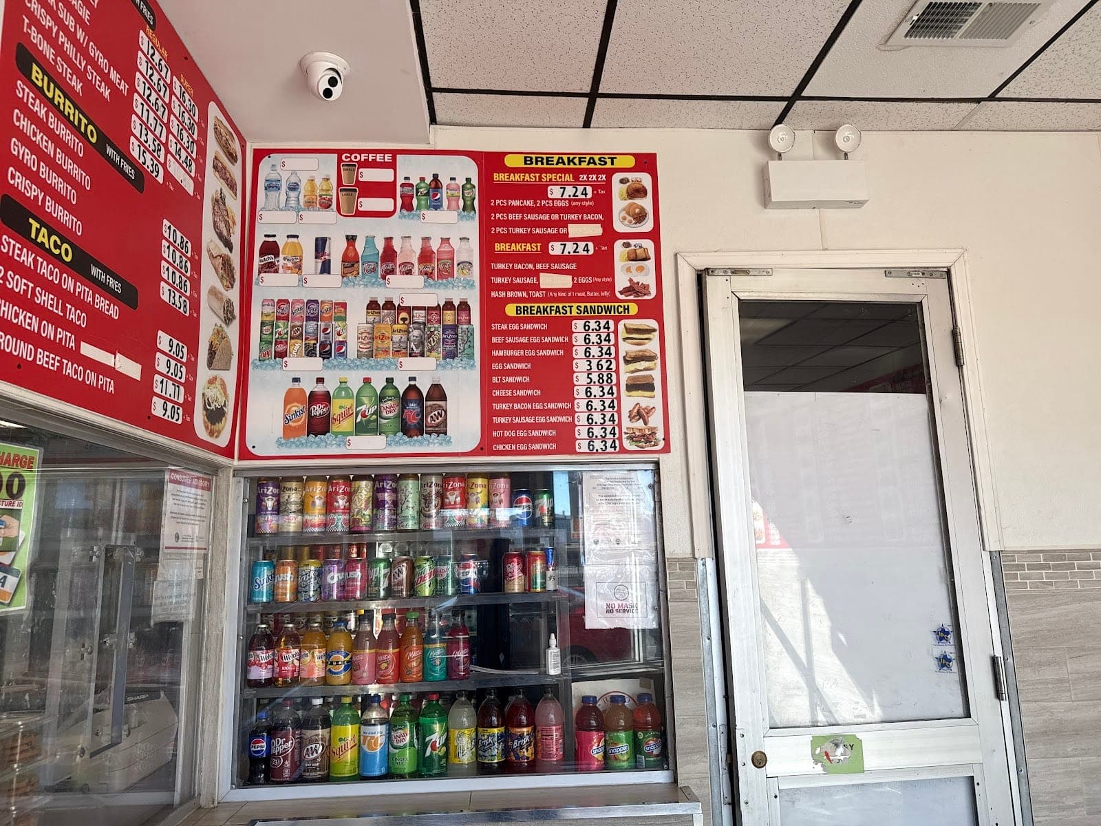 Jeffery Restaurant Inc