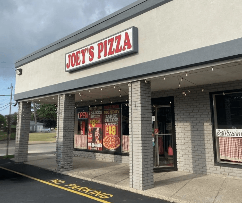 Joey's Pizza Depew