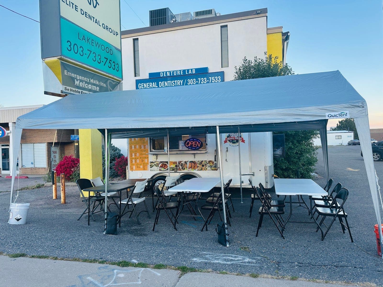 Taqueria Nueva Union