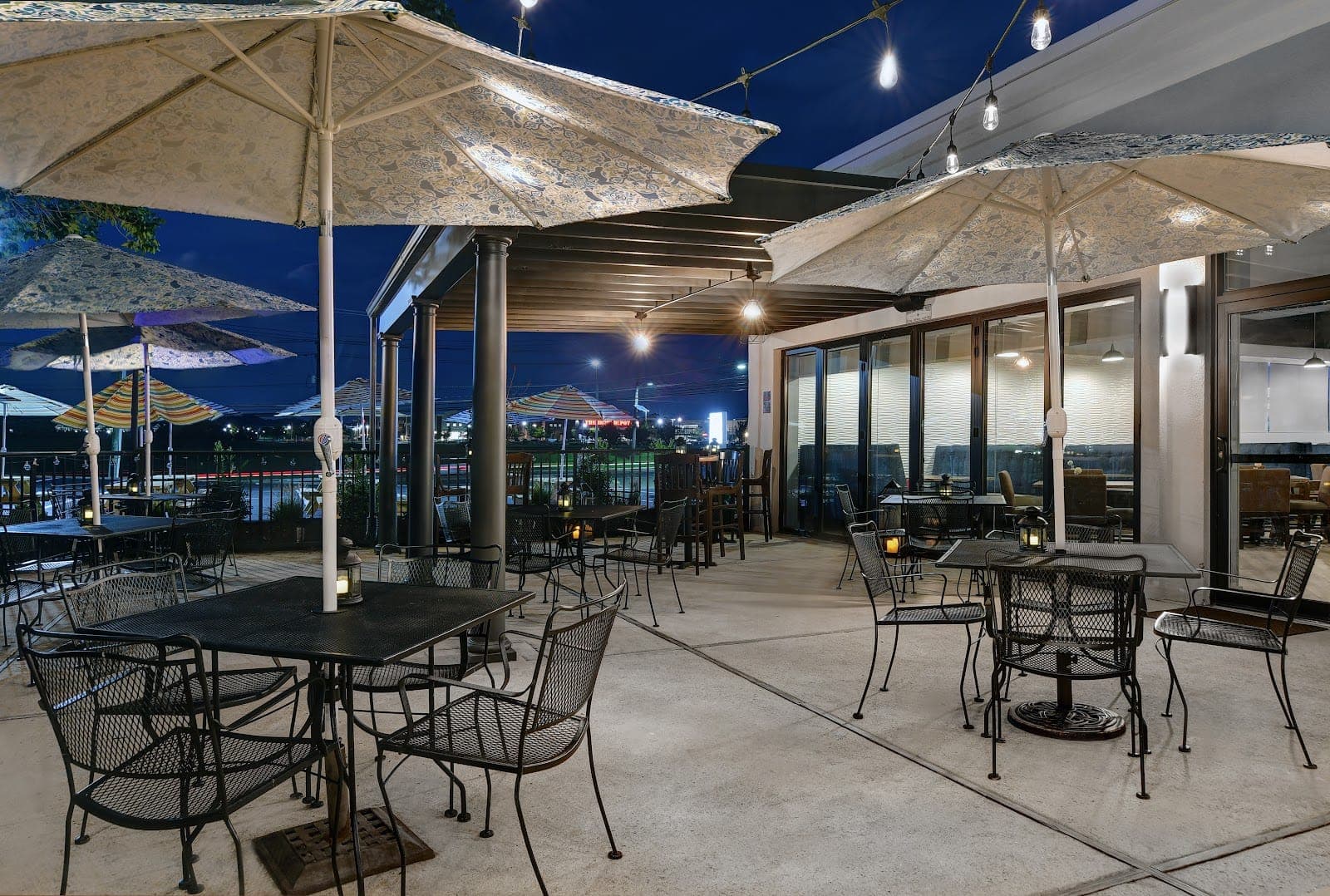 Infused Restaurant & Bar