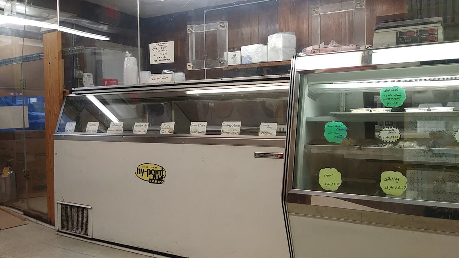 Showell's Seafood