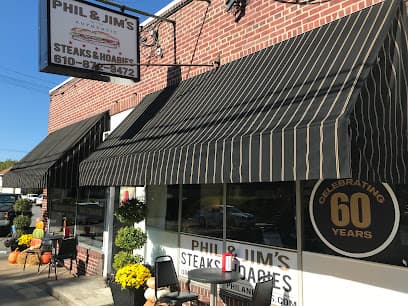 Phil & Jim's Steaks & Hoagies