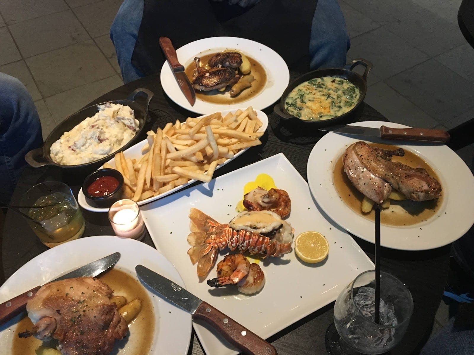 Cove Steakhouse & Raw Bar