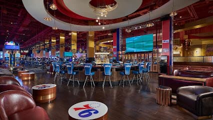 C-Bar Harrah's Philadelphia