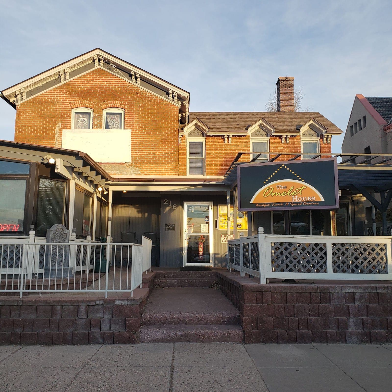 Omelet House