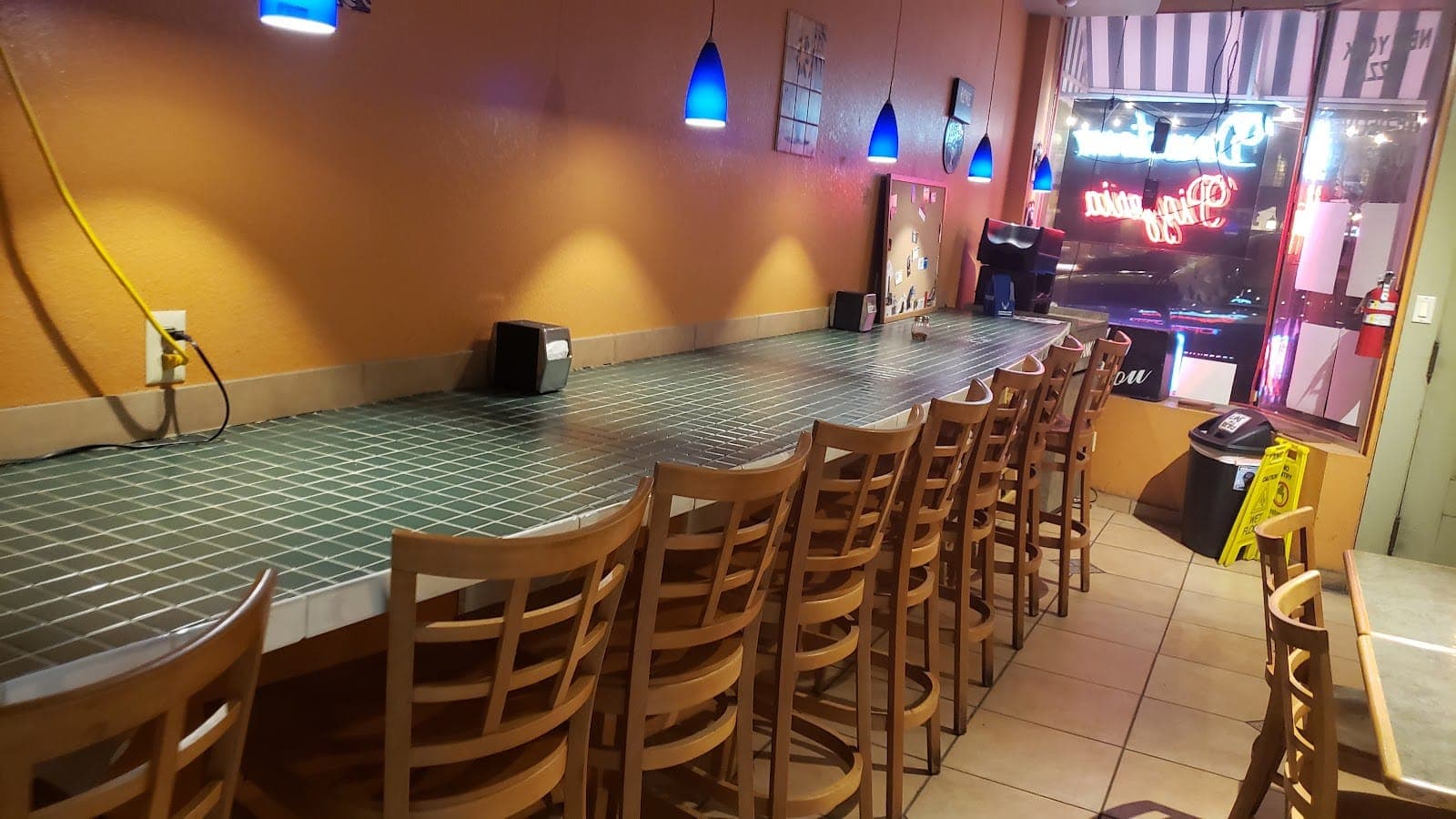 Bronx Pizza