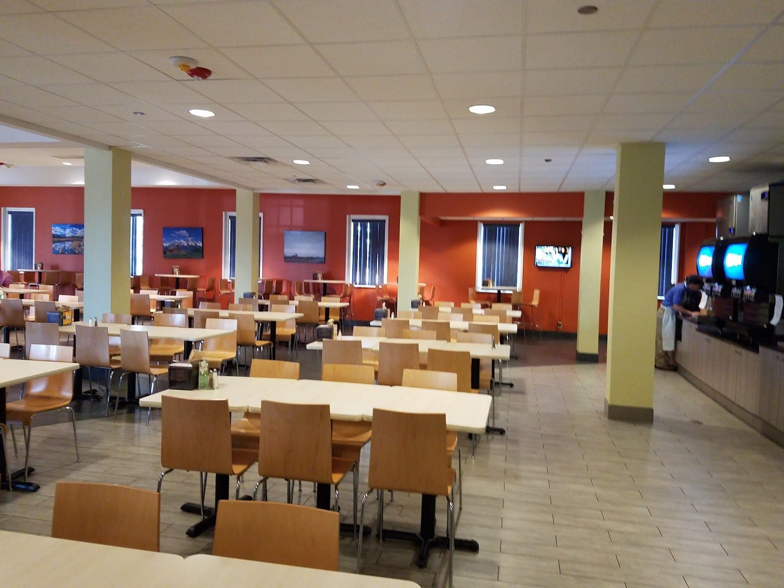 Chadwell Dining Facility