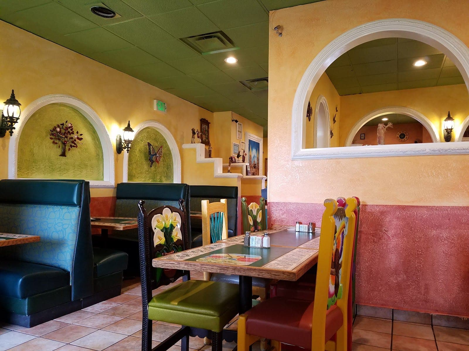 Guadalajara Mexican Restaurant Cheyenne