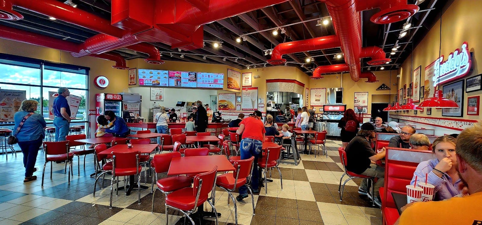 Freddy's Frozen Custard & Steakburgers