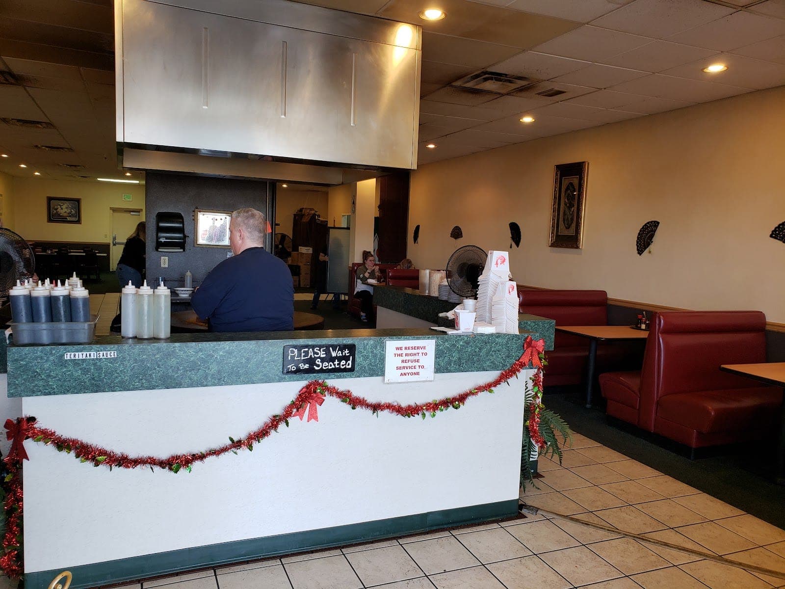 Mongolian Bar & Grill
