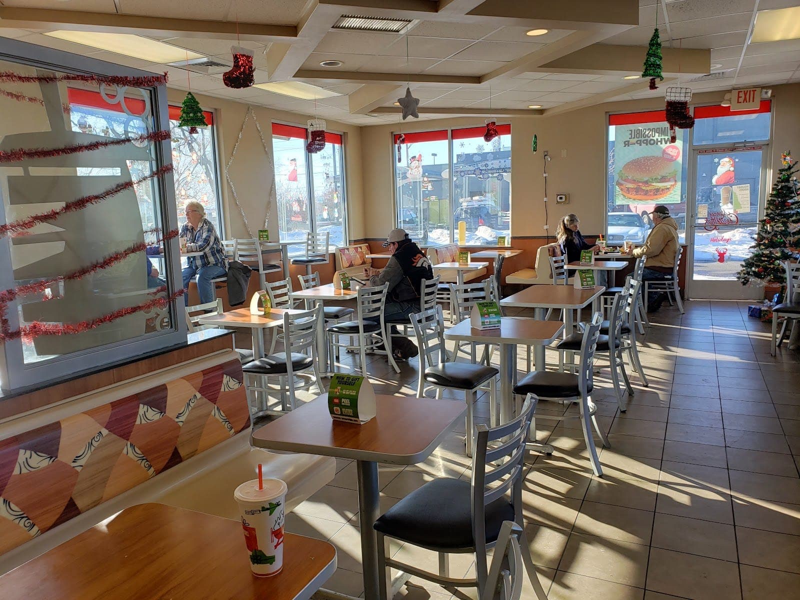 Burger King