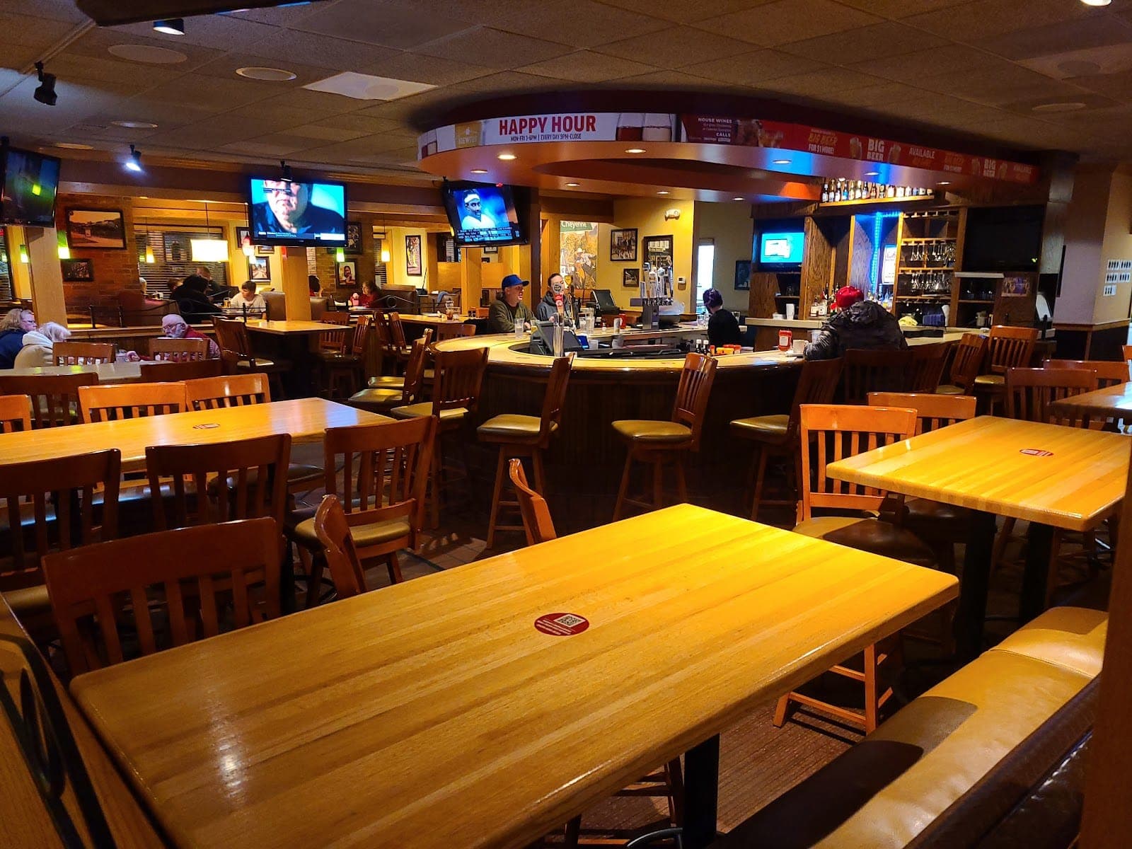 Applebee's Grill + Bar