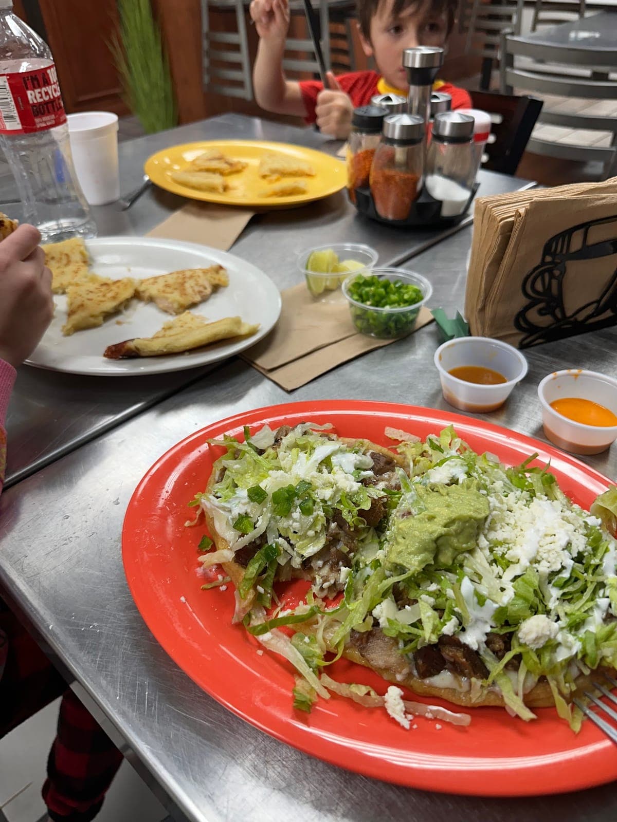 NATY’S TAQUERIA Y PUPUSERIA