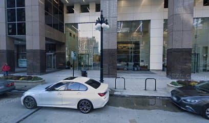Cafe at 123 North Upper Wacker