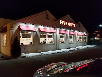 Five Guys