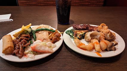 Nippon Grill & Seafood Buffet