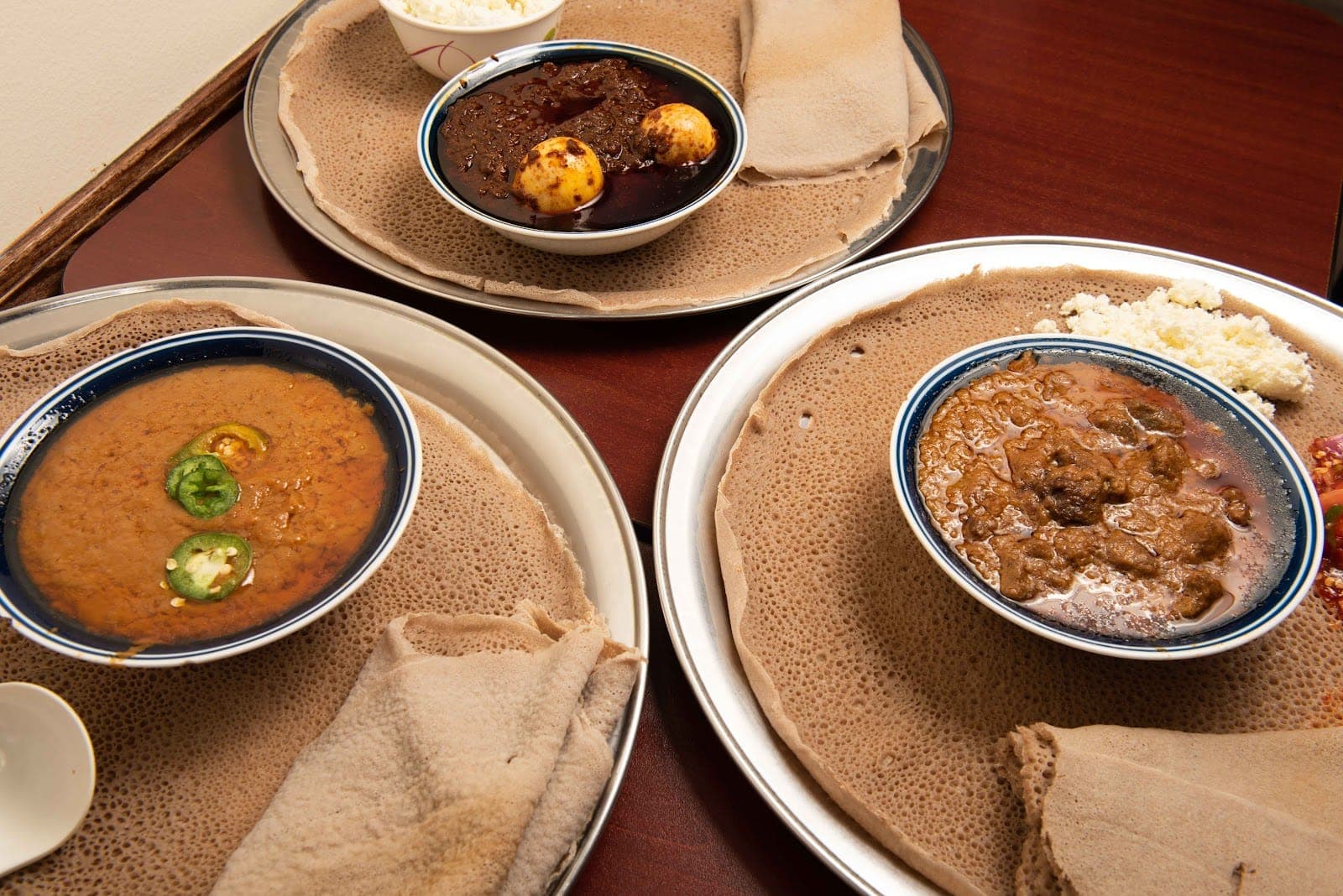 Rohobot Ethiopian Restaurant
