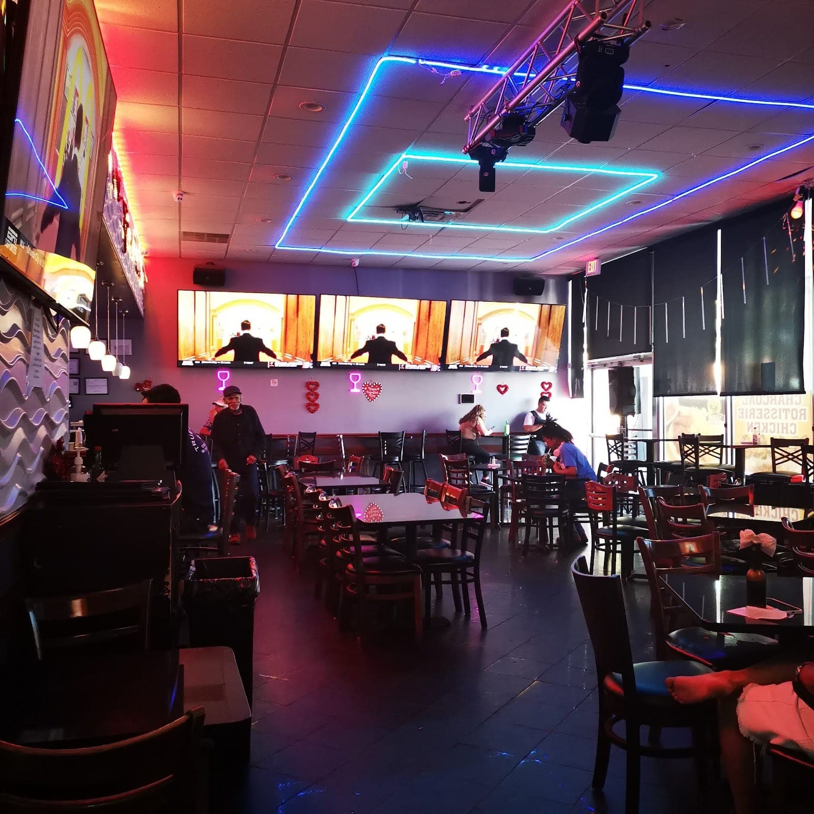 EL TEJANO BAR & GRILL RESTAURANT