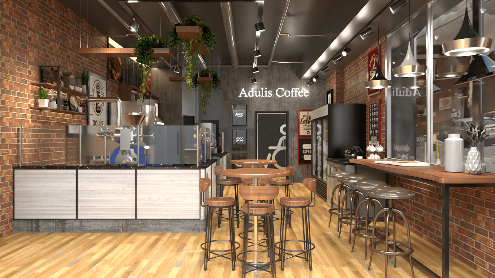 Adulis Coffee & Roastery