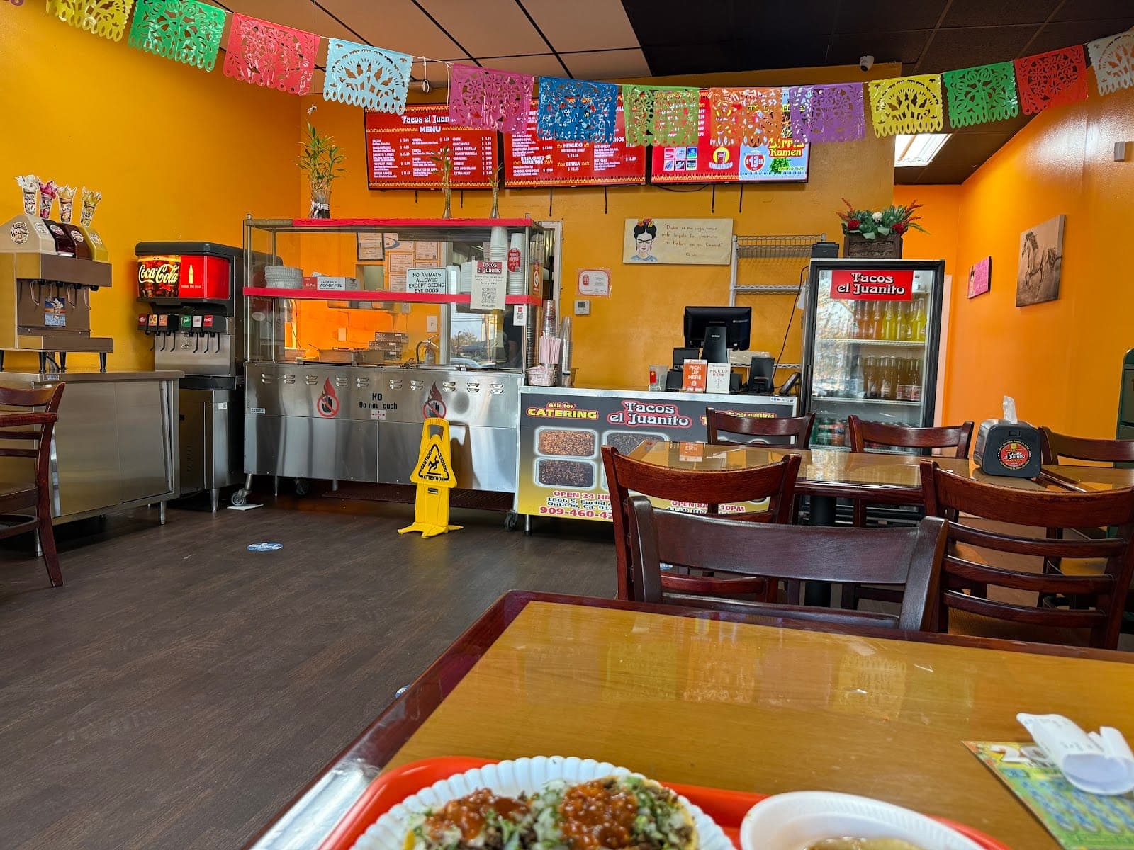 Tacos El Juanito #2