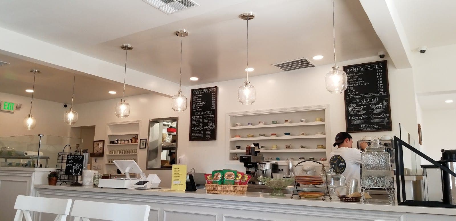 Julie’s Cafe & Garden