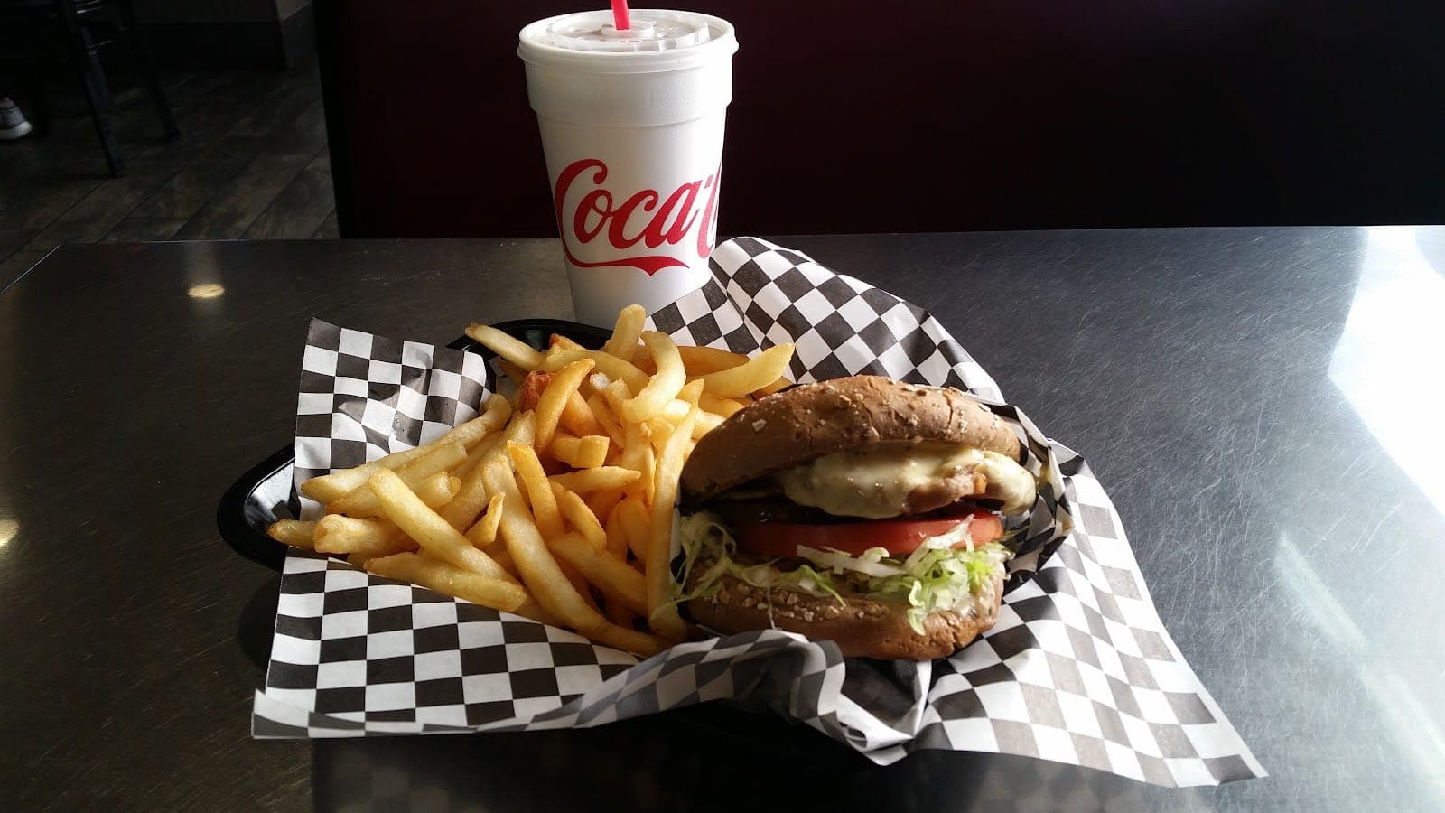 Super Chili Burgers