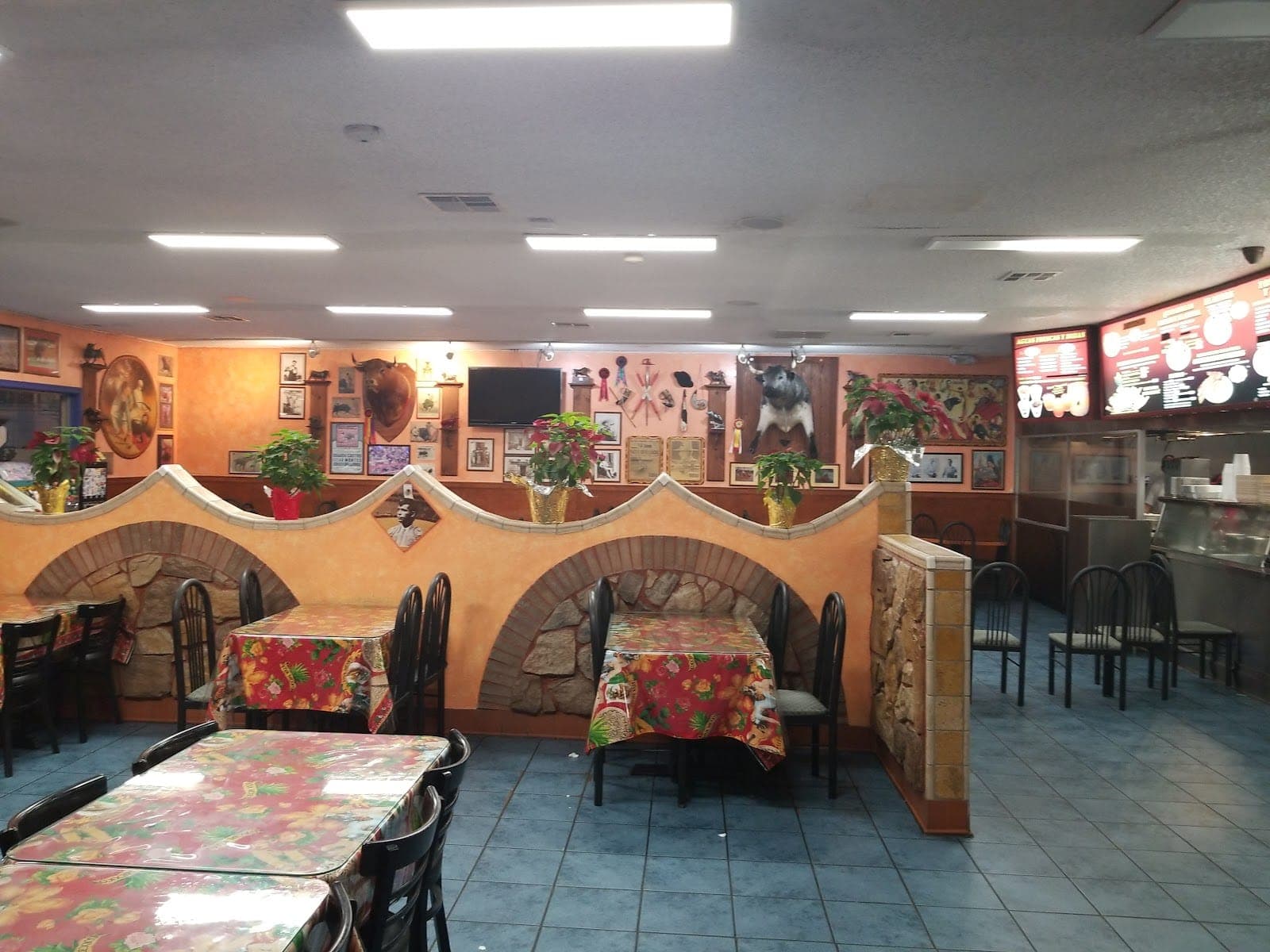 Rincon Taurino Restaurant
