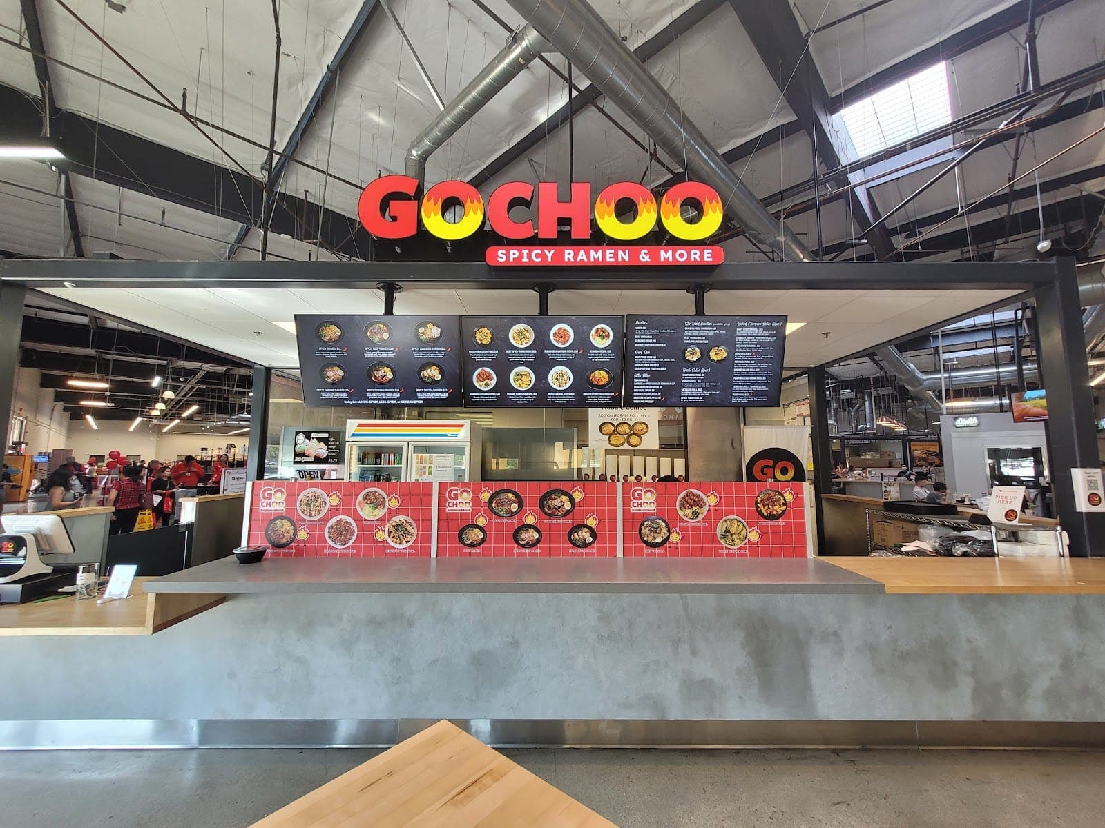 Gochoo Korean Ramen