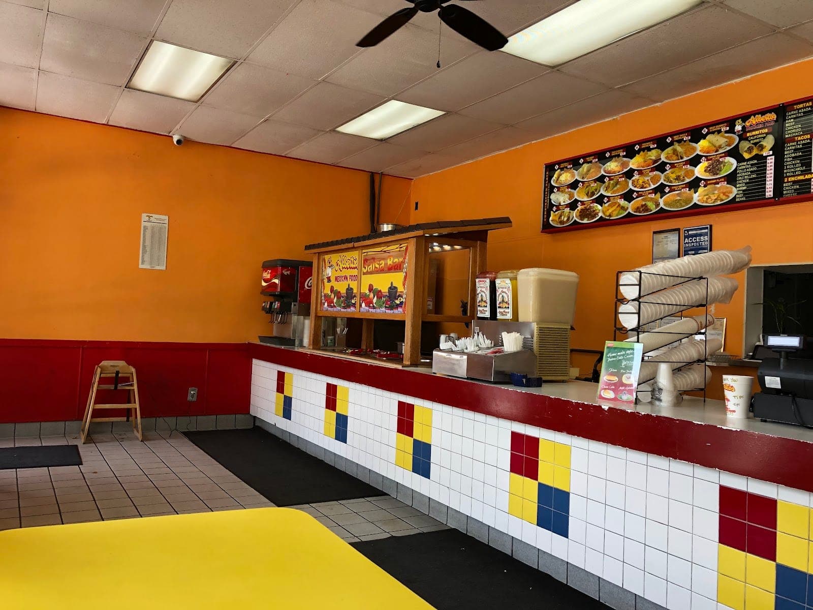 Alberto's Mexican Food