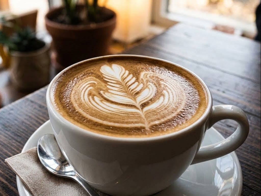 Coffee Up Roastery | CHINO